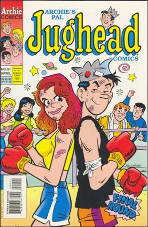 Archie's Pal Jughead Comics issue 91