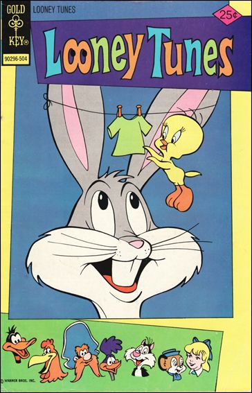 Looney Tunes (1975) issue 1
