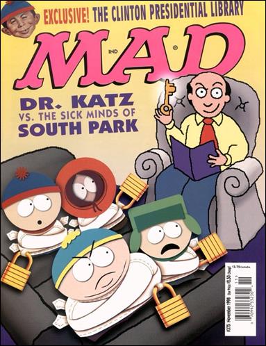 MAD (1955) issue 375