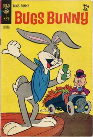 Bugs Bunny (1962) issue 125
