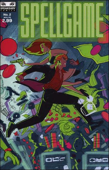 Spellgame issue 2
