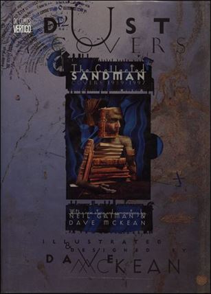 Dust Covers: The Collected Sandman Covers Cover Image 1