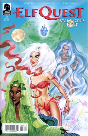 ElfQuest: Stargazer's Hunt issue 3