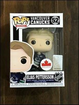 Pop! Hockey figure 52 Elias Petersson