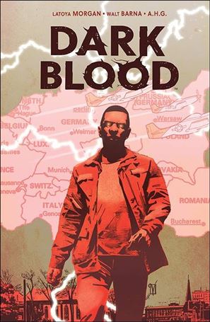 Dark Blood Cover Image 1