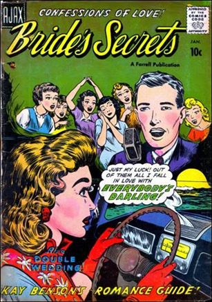 Bride's Secrets issue 18