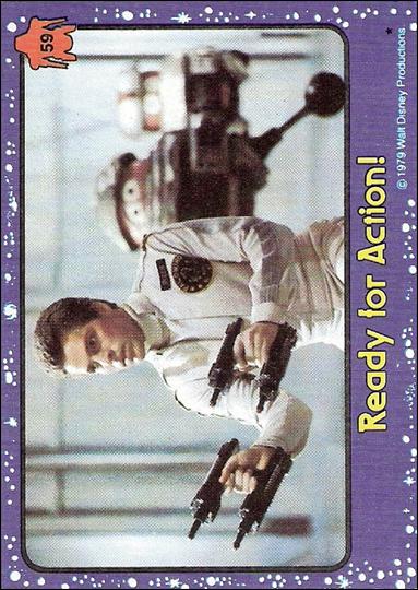 Black Hole (Base Set) card 59 Ready for Action!