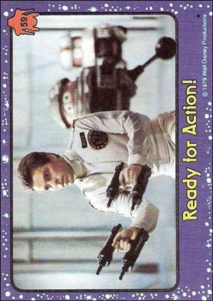 Black Hole (Base Set) card 59 Ready for Action!