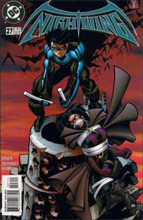 Nightwing (1996) issue 27