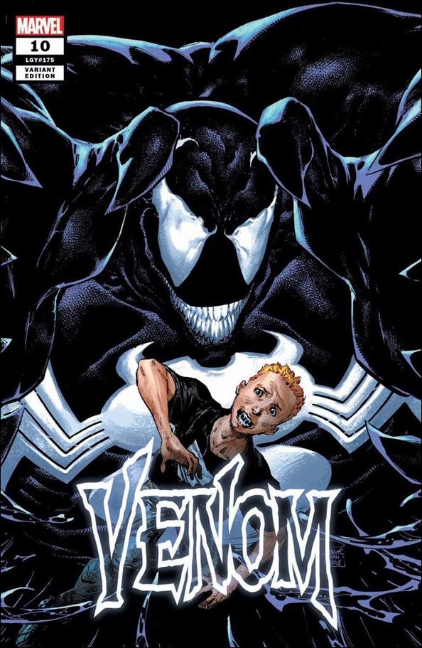Venom (2018) issue 10-E Philip Tan Unknown Comics Fan Appreciation Cover