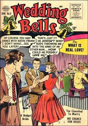 Wedding Bells issue 9