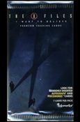 X-Files: I Want to Believe Cover Image 2