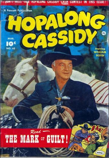 Hopalong Cassidy (1943) issue 65
