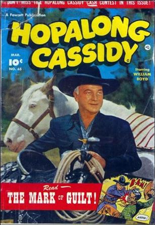 Hopalong Cassidy (1943) issue 65