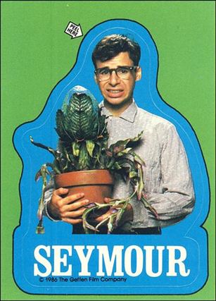 Little Shop of Horrors (Movie) (Base Set) card 11 Seymour