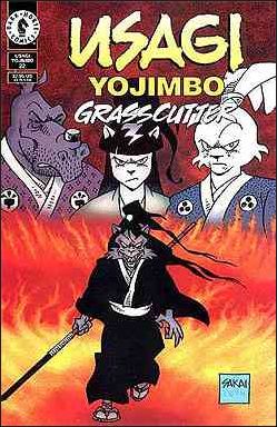 Usagi Yojimbo (1996) issue 22