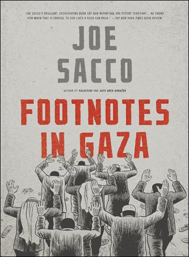 Footnotes in Gaza issue 1