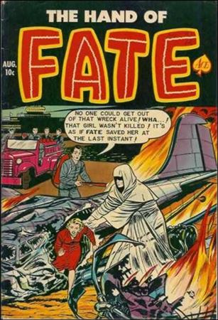 Hand of Fate (1951) issue 12