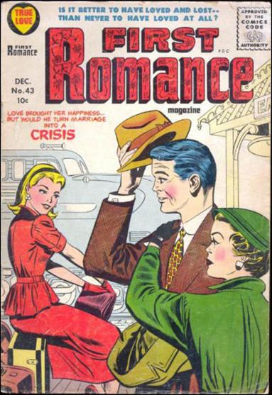 First Romance Magazine issue 43