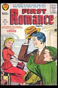 First Romance Magazine issue 43