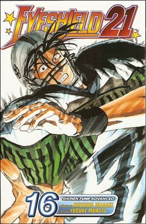 Eyeshield 21 issue 16