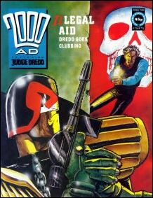 2000 A.D. (UK) issue 720