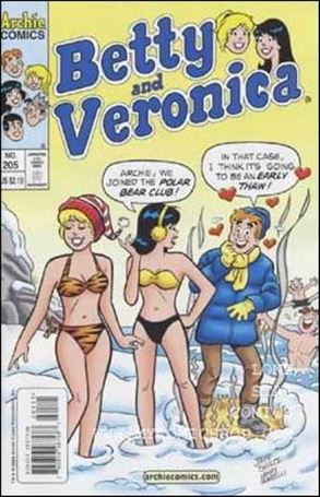 Betty and Veronica (1987) issue 205