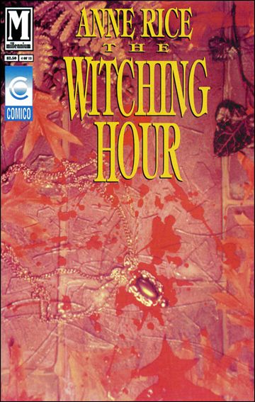 Anne Rice's The Witching Hour issue 4