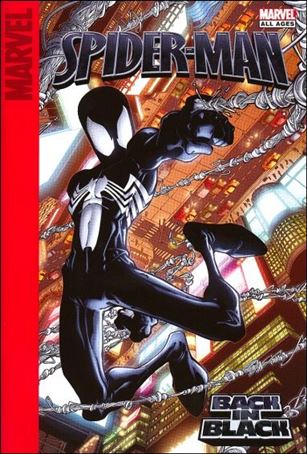 Target Spider-Man: Back in Black Cover Image 1