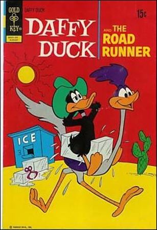Daffy Duck issue 77