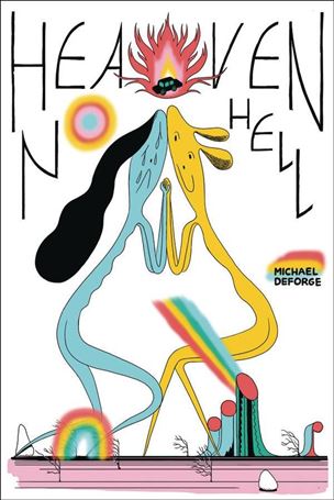 Heaven No Hell Cover Image 1