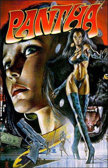 Vampirella (2001) issue 7-D Mark Texeira Cover