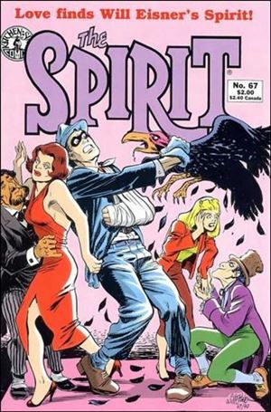 Spirit (1983) issue 67