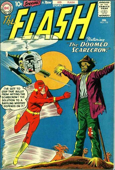 Flash (1959) issue 118
