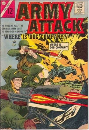 Army Attack issue 3