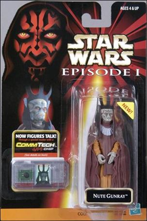 Star Wars: Episode I 3 3/4