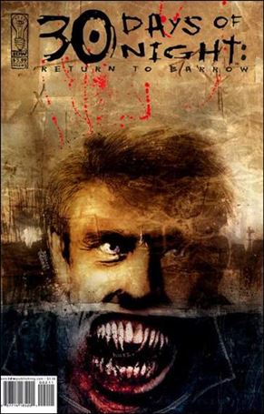 30 Days of Night: Return to Barrow issue 2