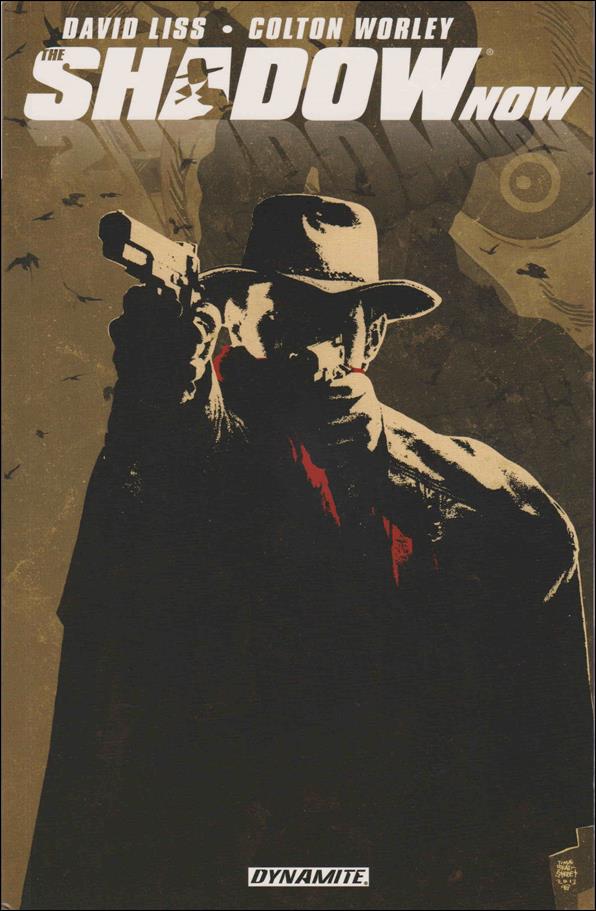 Shadow Now issue 1