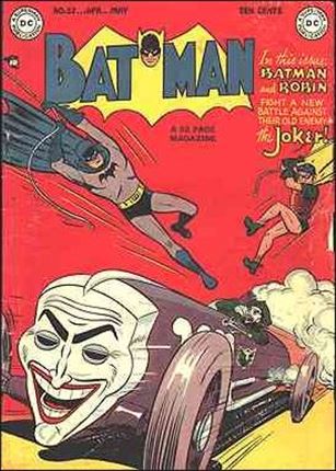 Batman (1940) issue 52