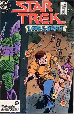 Star Trek (1984) issue 38