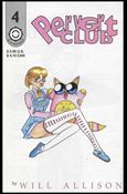 Pervert Club  issue 4