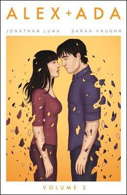 Alex + Ada issue 2