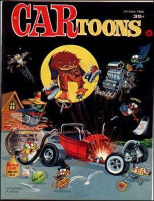 CARtoons (1961) issue 31