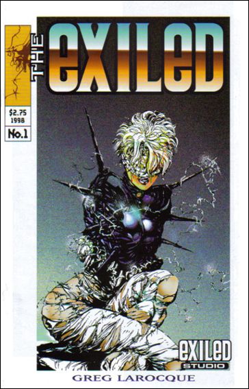 Exiled (1998) issue 1