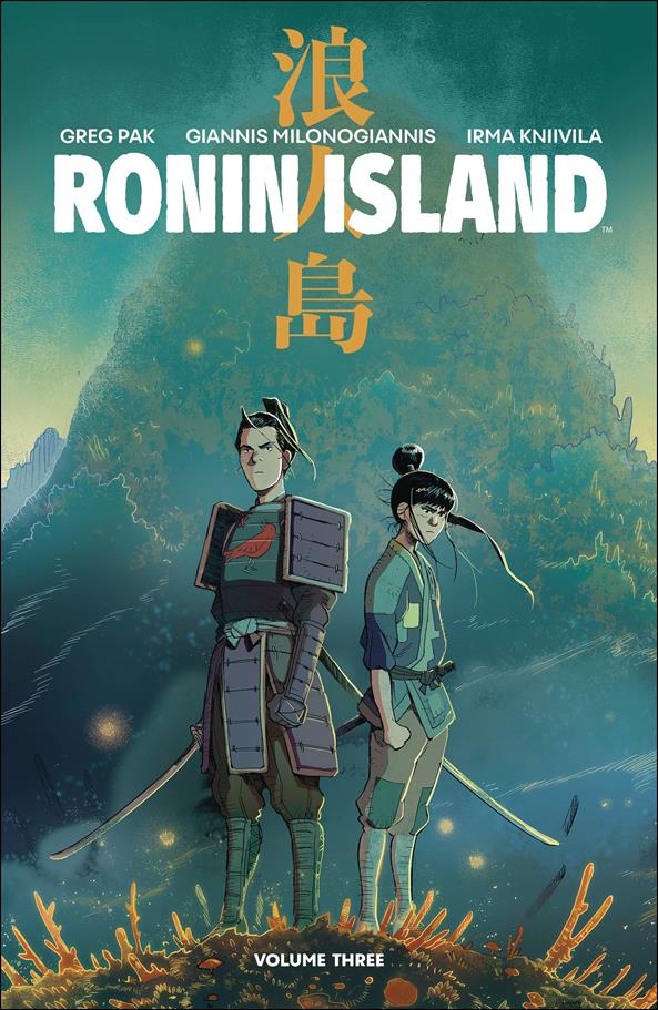 Ronin Island issue 3