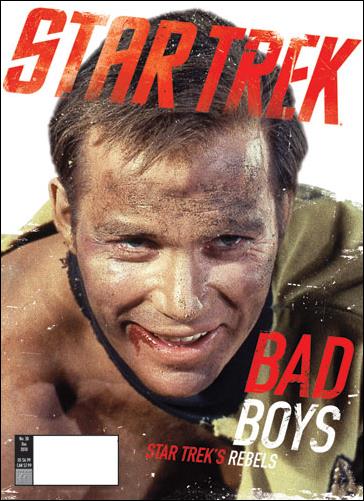 Star Trek: Magazine issue 30-B