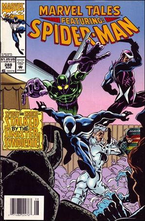 Marvel Tales (1966) issue 288