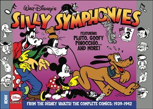 Silly Symphonies issue 3 1939-1942