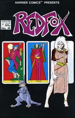 Red Fox issue 4