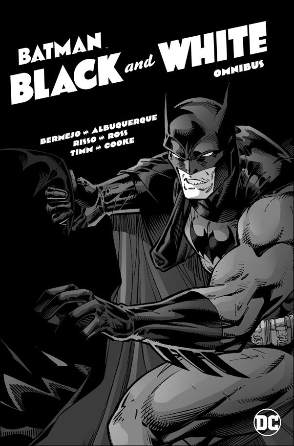 Batman: Black and White Omnibus issue nn